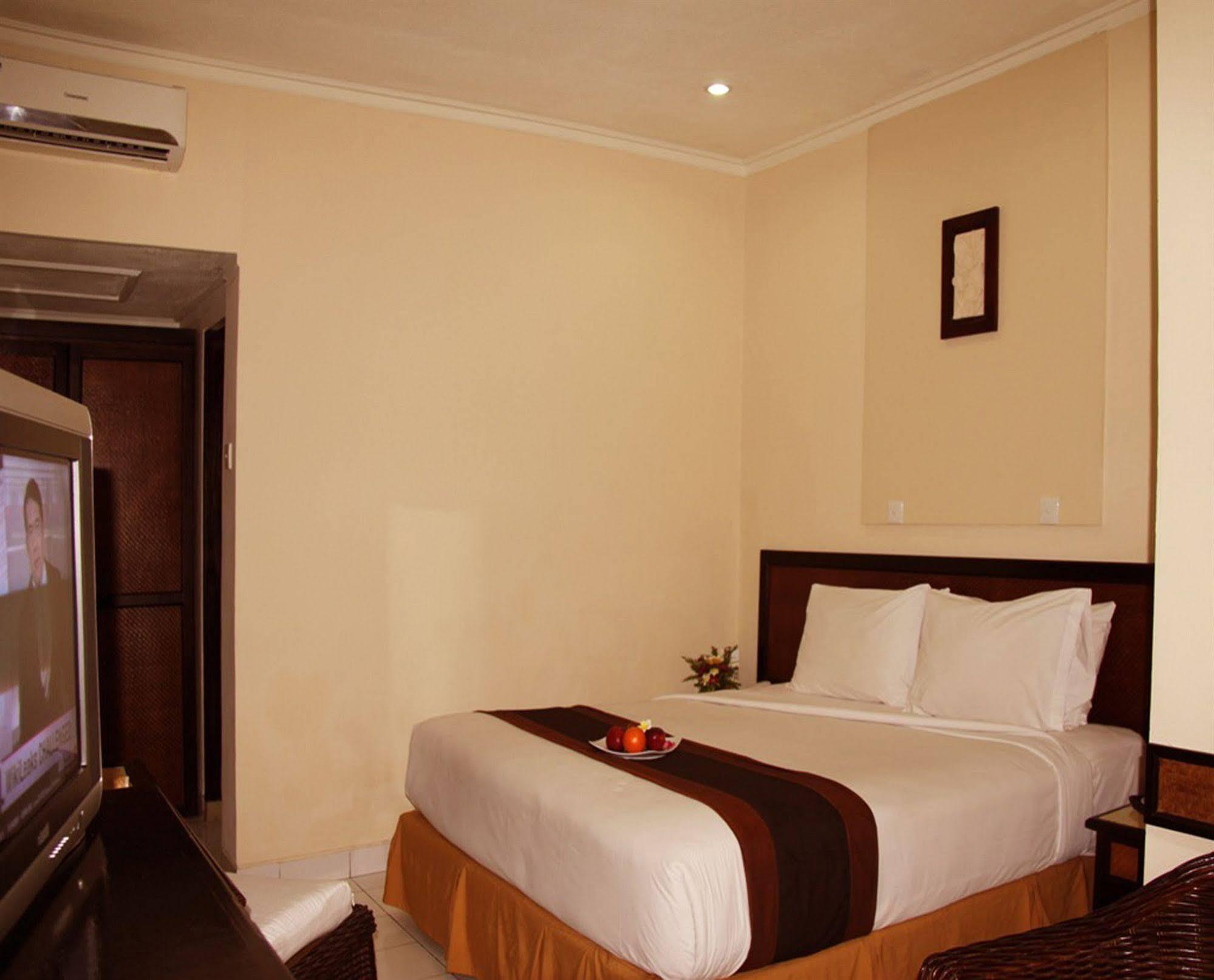 The Jayakarta Bali Beach Resort Legian  Room photo